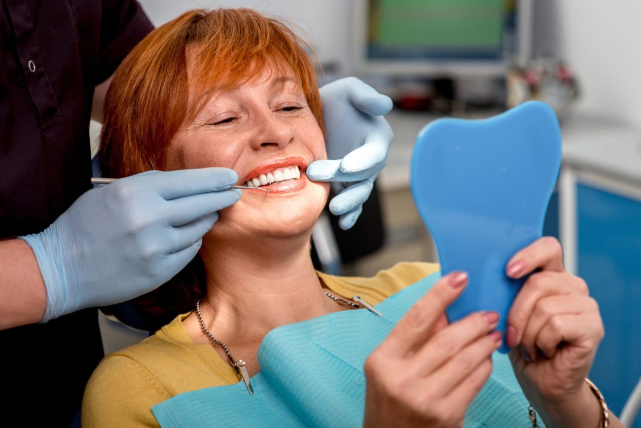 restorative dental services cincinnati oh dentist implants