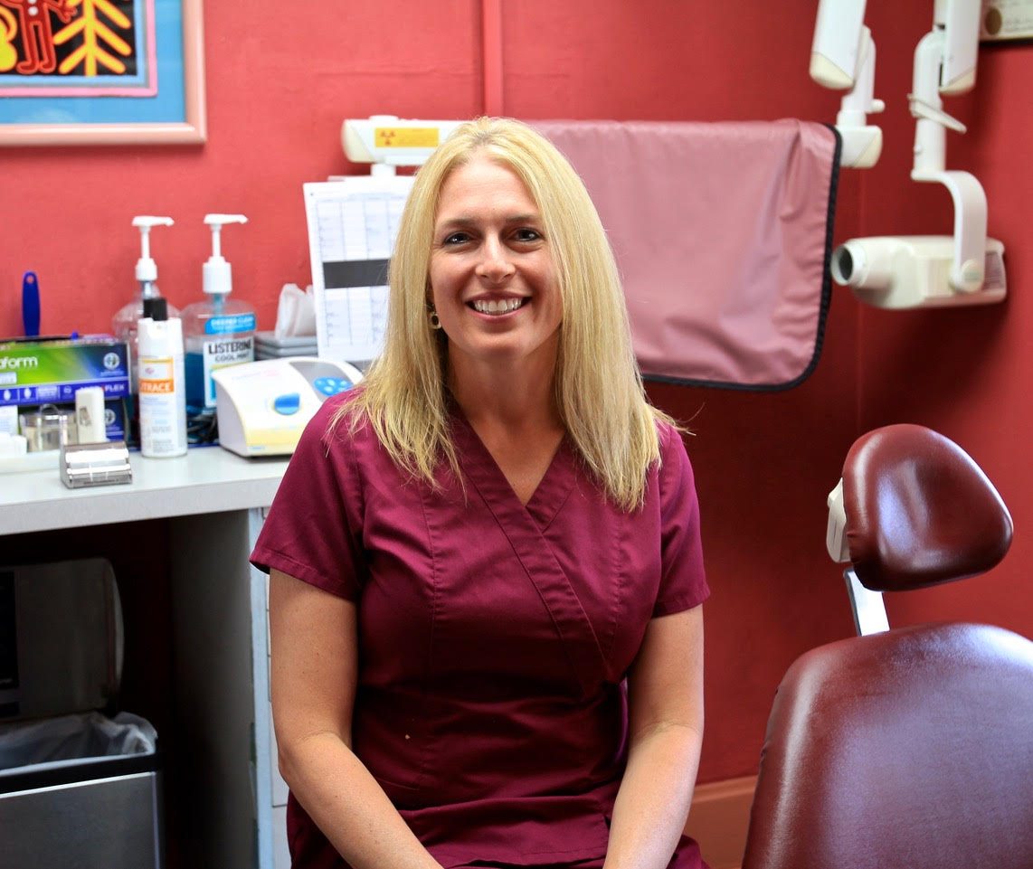 Cincinnati OH Dentist Office Staff Family Dentistry