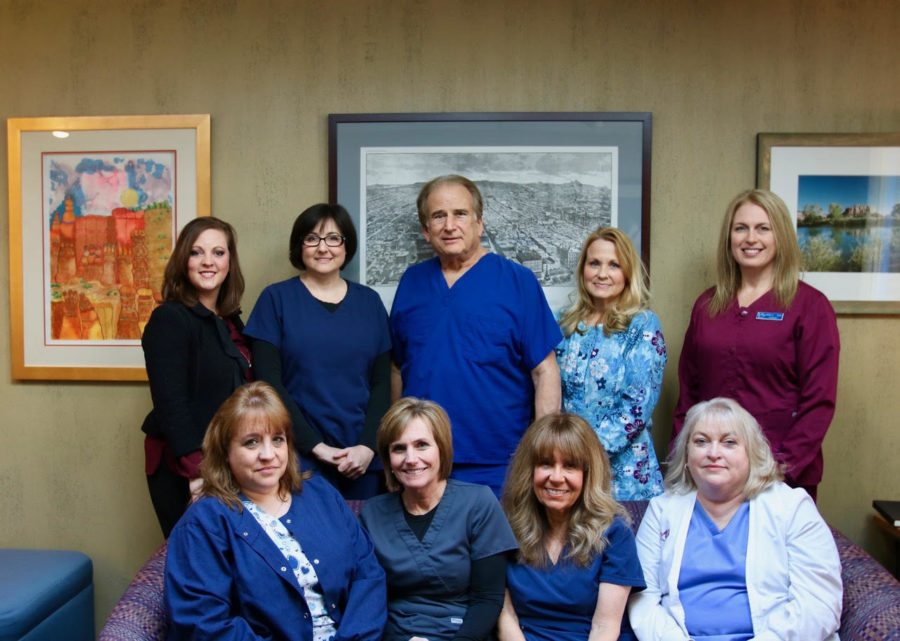 Cincinnati OH Dentist Office Staff Family Dentistry